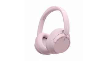 Sony Headphones | WH-CH720N | Bluetooth | On-Ear | Pink | Noise canceling | Wireless