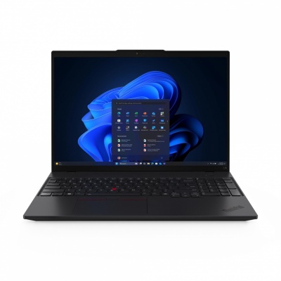 Lenovo ThinkPad L16 G2 Intel | Black | 16 " | IPS | WUXGA | 1920 x 1200 pixels | Intel Core Ultra 5 | 225U | 16 GB | SO-DIMM DDR5 | Solid-state drive capacity 512 GB | Intel Graphics | Windows 11 Pro | 802.11ax | Bluetooth version 5.3 | LTE Upgradable | K
