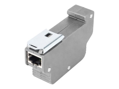 Digitus | PoE surge protector, RJ45 | DN-95421 | Sockets quantity 1