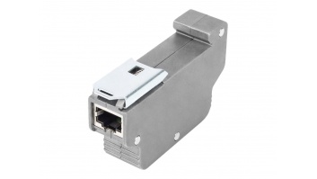Digitus | PoE surge protector, RJ45 | DN-95421 | Sockets quantity 1