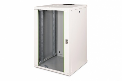 Digitus Wall Mounting Cabinet | DN-19 20U-6/6 | Light Grey