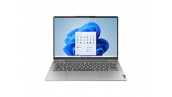 Lenovo IdeaPad Flex 5 14ABR8 | Arctic Grey | 14 " | IPS | Touchscreen | WUXGA | 1920 x 1200 pixels | Glossy | AMD Ryzen 5 | 5625U | 16 GB | Soldered LPDDR4x | Solid-state drive capacity 512 GB | AMD Radeon Graphics | Windows 11 Home | 802.11ax | Bluetooth