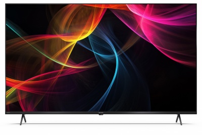 Sharp | 50HL4265E | 50 | Smart TV | Google TV | UHD | Black