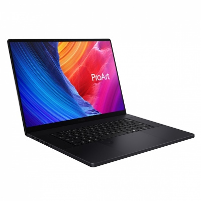Asus | ProArt P16 H7606WP-RJ079X | Nano Black | 16 " | OLED | Touchscreen | 3K | 2880 x 1800 pixels | 120 Hz | Glossy | AMD Ryzen AI 9 | HX370 | 64 GB | LPDDR5X | Solid-state drive capacity 2000 GB | NVIDIA GeForce RTX 5070 | GDDR7 | 8 GB | Windows 11 Pro