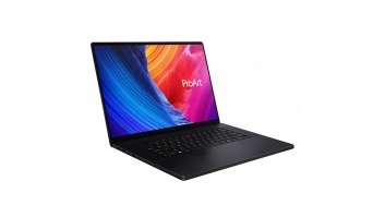 Asus | ProArt P16 H7606WP-RJ079X | Nano Black | 16 " | OLED | Touchscreen | 3K | 2880 x 1800 pixels | 120 Hz | Glossy | AMD Ryzen AI 9 | HX370 | 64 GB | LPDDR5X | Solid-state drive capacity 2000 GB | NVIDIA GeForce RTX 5070 | GDDR7 | 8 GB | Windows 11 Pro
