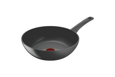 TEFAL Pan | C4261943 | Wok | Diameter 28 cm | Suitable for induction hob | Fixed handle