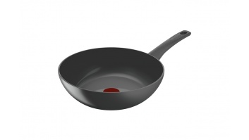 TEFAL Pan | C4261943 | Wok | Diameter 28 cm | Suitable for induction hob | Fixed handle