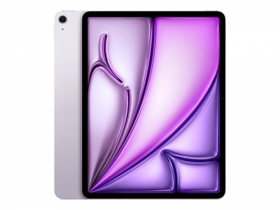 Apple | iPad Air | Purple | 13 " | 2732 x 2048 pixels | IPS | Apple | 12 GB | M4 | 128 GB | Wi-Fi | Front camera | 12 MP | Rear camera | 12 MP | Bluetooth | 6.0 | iPadOS | 26
