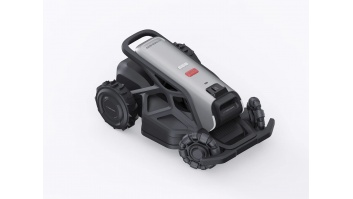 AIRSEEKERS LIMITED | Tron SE 300° AI Vision Mulching Mower, 1500m², Ai Vision + NRTK | 10 Ah