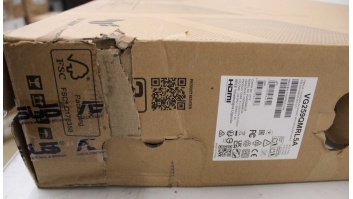 SALE OUT.  | Asus TUF Gaming VG259QMRL5A | 24.5 " | Fast IPS | 16:9 | 310 Hz | 1 ms | 1920 x 1080 pixels | 400 cd/m² | HDMI ports quantity 2 | DAMAGED PACKAGING, SCRATCHED BEZEL