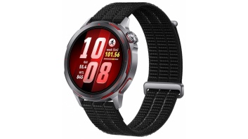 Huawei GT Runner 2 | Sport watch | AMOLED | 1.32" - 466 x 466 pixels | Waterproof | Midnight Black
