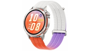 Huawei GT Runner 2 | Sport watch | AMOLED | GPS (satellite) | 1.32 inches | Waterproof | Dawn Orange