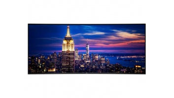 Dell U5226KW | 52 " | IPS | 6K | 21:9 | 120 Hz | 5/8 ms | 6144 x 2560 pixels | 400 cd/m² | HDMI ports quantity 2 | Silver