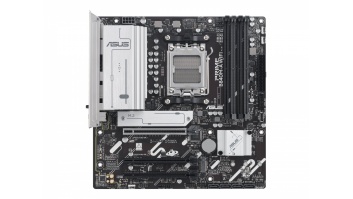 Asus PRIME B840M-A WIFI | Processor family AMD | Processor socket AM5 | DDR5 SDRAM | Supported hard disk drive interfaces SATA, M.2 | Number of SATA connectors 4