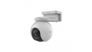 EZVIZ | CS-EB8 4G battery-powered outdoor PT camera with solar panel (4K, 8MP, IP65)