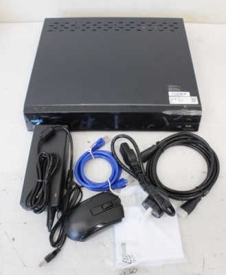 SALE OUT. Reolink NVS16 16-Channel PoE NVR for 24/7 Continuous Recording | Reolink PoE NVR for 24/7 Continuous Recording | NVS16 | 2 | DEMO | 16-Channel