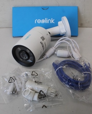 SALE OUT. Reolink ColorX Series P320X 2K 4MP True Color Night Vision PoE Camera | Reolink | 2K True Color Night Vision PoE Camera | ColorX Series P320X | 18 month(s) | Bullet | 4 MP | 4mm/F1.0 | IP67 | H.264 | Micro SD, Max. 256GB | DEMO