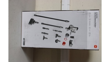 SALE OUT. Xiaomi Vacuum Cleaner | G30 Max EU | Cordless operating | 700 W | 28.8 V | Grey | Warranty 24 month(s) | USED, DIRTY, MISSING INNER PACKAGING, MISSING POWER CHARGER