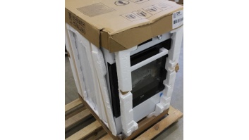 SALE OUT. Beko FSM59305WDT Cooker, Induction, A, Width 50 cm, White | BEKO Cooker | FSM59305WDT | Hob type Induction | Oven type Electric | White | Width 50 cm | Grilling | DAMAGED PACKAGING, DENT ON SIDE | Depth 60 cm | 60 L