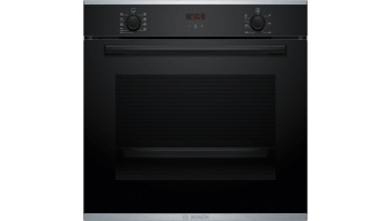 Bosch HBA2340B0 Built in Oven, A, Capacity 71 L, Black | Bosch