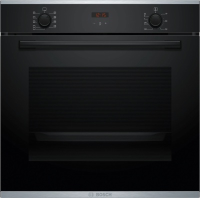 Bosch HBA2340B0 Built in Oven, A, Capacity 71 L, Black | Bosch