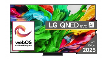 TV Set|LG|65 "|4K Ultra HD|3840 x 2160 pixels|Flat|16:9|QNED|65QNED86A3A