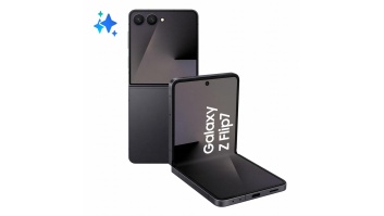 MOBILE PHONE GALAXY FLIP7/512GB JETBLK SM-F766B SAMSUNG