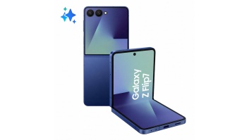 MOBILE PHONE GALAXY FLIP7/512GB BLUE SM-F766B SAMSUNG