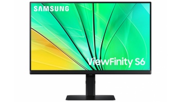 LCD Monitor|SAMSUNG|24"|Panel IPS|2560x1440|16:9|100 Hz|5 ms|Swivel|Pivot|Height adjustable|Tilt|Colour Black|LS24D600EAUXEN