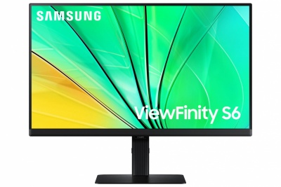 LCD Monitor|SAMSUNG|24"|Panel IPS|2560x1440|16:9|100 Hz|5 ms|Swivel|Pivot|Height adjustable|Tilt|Colour Black|LS24D600EAUXEN