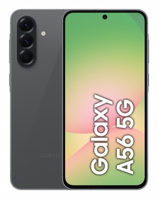 MOBILE PHONE GALAXY A56 5G/256GB BLACK SM-A566B SAMSUNG