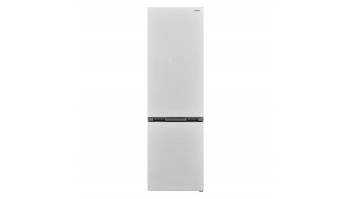 SHARP ledusskapis ar saldētavu, 288l, 180 cm, balts