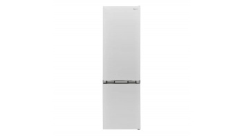 SHARP ledusskapis ar saldētavu, 269l, 180 cm, balts