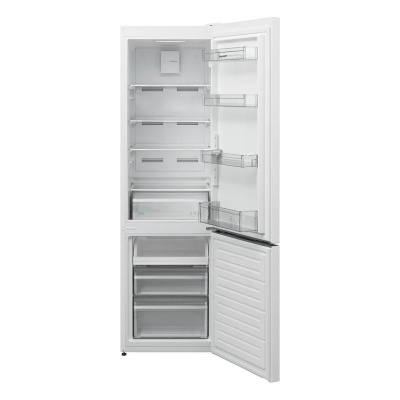 SHARP ledusskapis ar saldētavu, 269l, 180 cm, balts