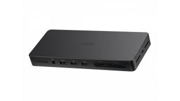 Asus Triple 4K Thunderbolt 4 Dock | Ethernet LAN (RJ-45) ports 1 | HDMI ports quantity 2