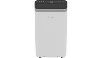 Bosch Mobile Air Conditioner | Cool 4000 | Suitable for rooms up to 85 m³ | White/Black