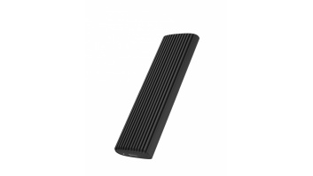 Raidsonic | M.2 NVMe and SATA SSD Enclosure via USB Type-C | IB-1808MCT-CU31