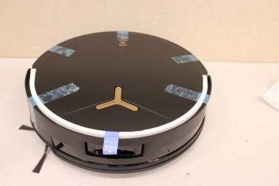 SALE OUT. Ecovacs DEEBOT T50 MAX PRO OMNI Vacuum cleaner, Robot, Wet&Dry, 18500Pa, TruEdge 2.0, ZeroTangle 2.0, YIKO GPT, Black + Auto-empty | Ecovacs Robotic Vacuum Cleaner | DEEBOT T50 MAX PRO OMNI | Wet&Dry | Dust capacity 0.35 L | 18500 Pa | Black | U