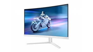 Philips | 27M2C5501/00 | 27 " | VA | Quad HD | 16:9 | 1 ms | 2560 x 1440 pixels | 300 cd/m² | HDMI ports quantity 2 | White