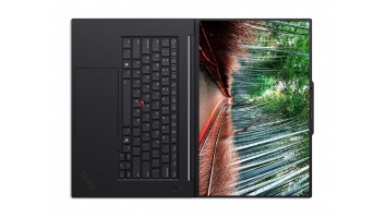 Lenovo ThinkPad P1 G8 Intel | Black | 16 " | IPS | WUXGA | 1920 x 1200 pixels | Anti-glare | Intel Core Ultra 7 | 255H | 64 GB | LPCAMM2 LPDDR5x | Solid-state drive capacity 1000 GB | NVIDIA RTX PRO 2000 Blackwell Generation | GDDR7 | 8 GB | Windows 11 Pr