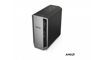 Lenovo LOQ | 26ADR10 | Desktop | Tower | AMD Ryzen 7 | 8745HX | 32 (2x16GB) GB | SO-DIMM DDR5 | 1000 GB | NVIDIA GeForce RTX 5060 Ti | No Optical drive | No keyboard | Windows 11 Home | Warranty 24 month(s)