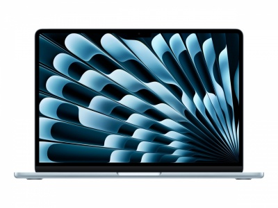 Apple MacBook Air 13" Apple M5 10C CPU, 10C GPU/24GB/1TB SSD/Sky Blue/SWE | Apple
