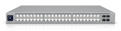 Switch|UBIQUITI|Switch type Managed|Switch layer L2/L3|Rack mounting Yes|Stackable Yes|Form factor 1U|48xRJ-45 ports|RJ-45 Ports Type 10G Ethernet (100/1000/10000)|16x2.5G Ethernet (copper) ports quantity|32x10G Ethernet (copper) ports quantity|4xSFP28 po