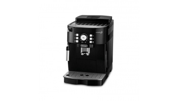 Delonghi | Coffee Maker | Magnifica S | Pump pressure 14 bar | Built-in milk frother | Fully automatic | Black | 1450 W