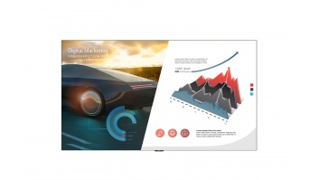 LG | Digital signage | LAEC015-GN2 | 136 " | 160 ° | 160 ° | 500 cd/m²