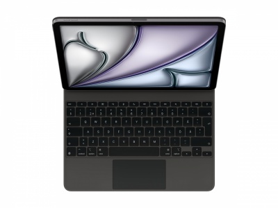 Apple | Keyboard for iPad Air 13-inch (M4, M3) | Wired | EN | Black