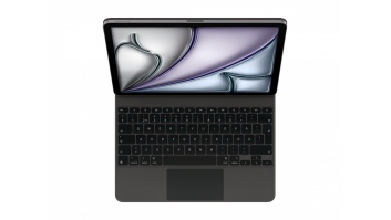Apple | Keyboard for iPad Air 13-inch (M4, M3) | Wired | Russian | Black