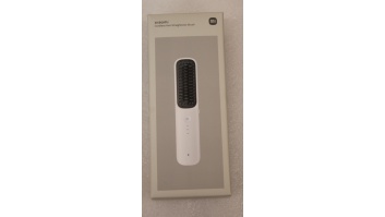 SALE OUT. Xiaomi Cordless Hair Straightener Brush EU | Warranty 24 month(s) | Ceramic heating system | Ionic function | Temperature (min) 160 °C | Temperature (max) 200 °C | DEMO, SCRATCHED