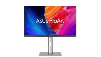 Asus ProArt PA278QGV | 27 " | IPS | 16:9 | 120 Hz | 5 ms | 2560 x 1440 pixels | 350 cd/m² | HDMI ports quantity 1