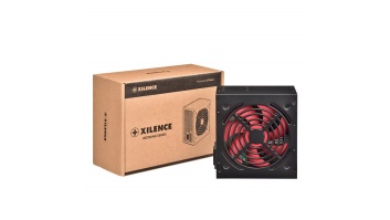 CASE PSU ATX2.3 350W/XN050 XILENCE